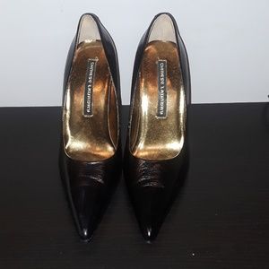 Chinese Laundry Black Heels